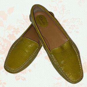 Clarks Dunbar Granby Slip-On Loafer Women’s Size 7.5